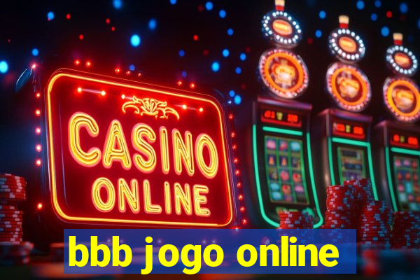 bbb jogo online